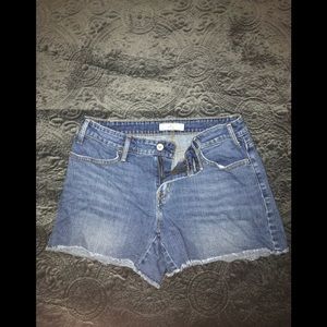 Levi’s shorts